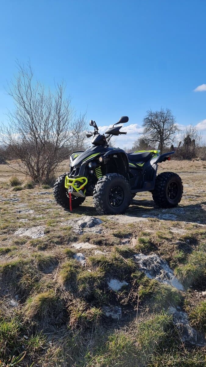 Stvorkolka TGB 600 Target