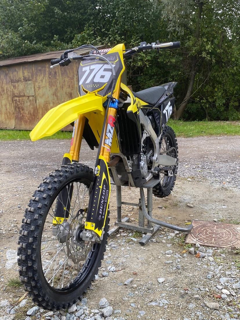 Suzuki rmz 250 2023