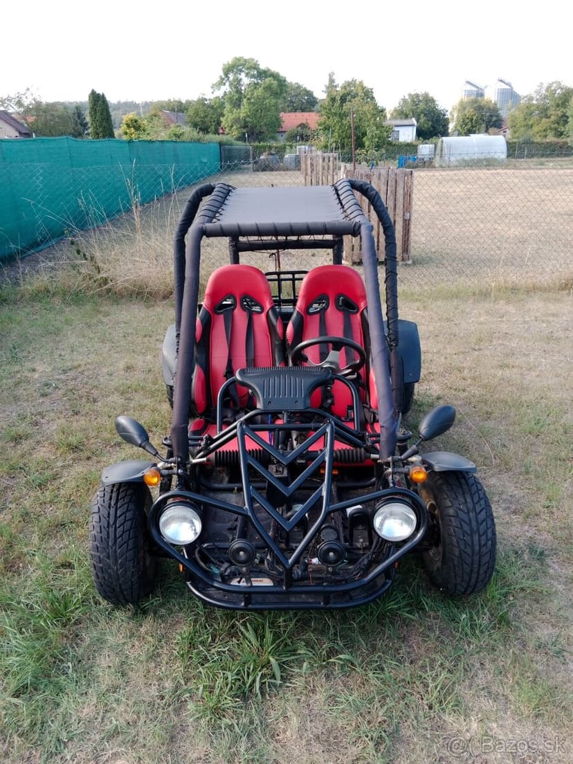 Buggy S TP/SPZ GS MOON 150