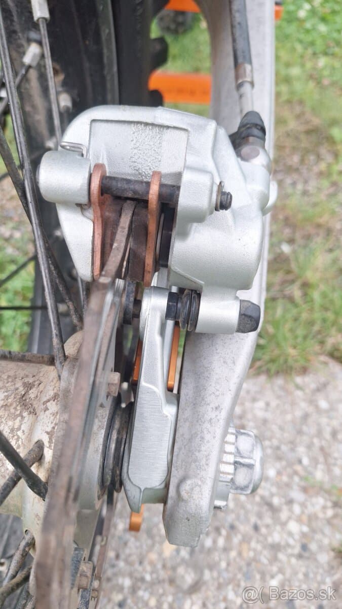 KTM exc-f 350 rok 2019