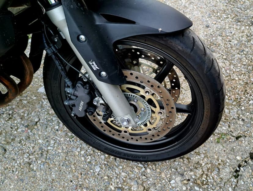 Honda VFR 800X CROSSRUNNER