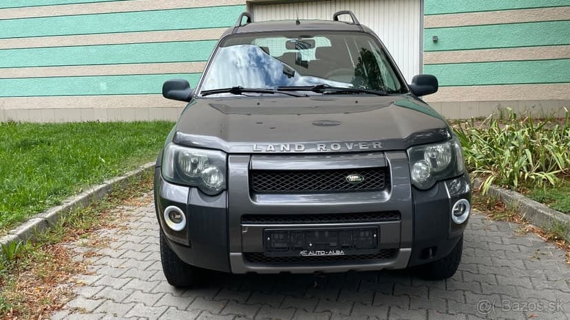 Land Rover Freelander 2.0 Td4 Sport