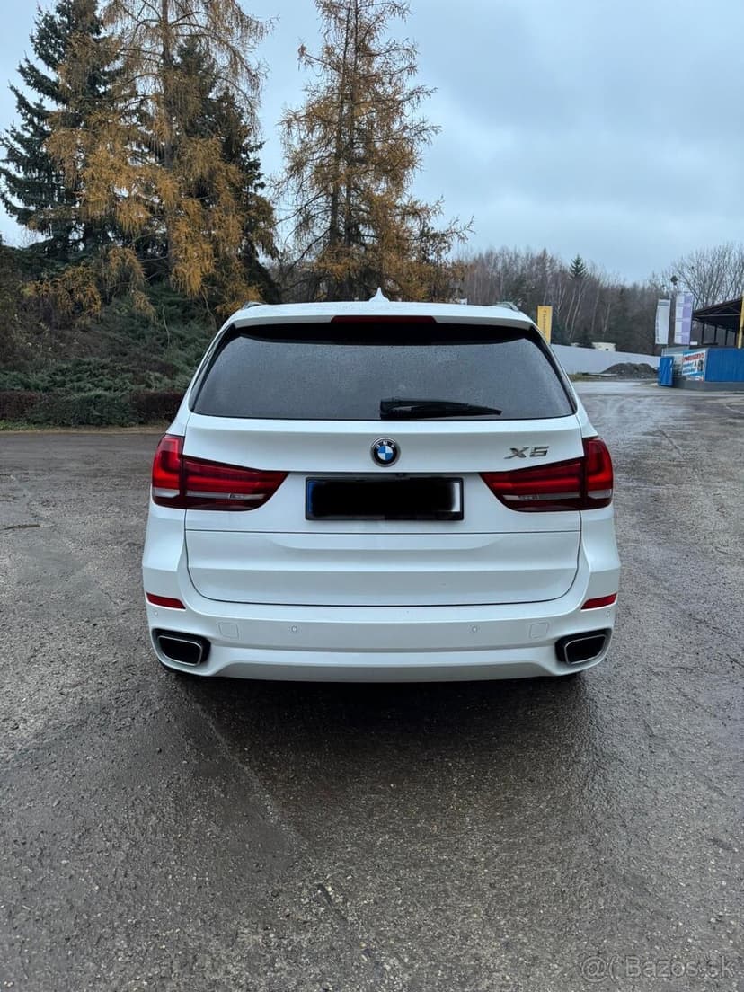 BMW X5 F15 30d Xdrive