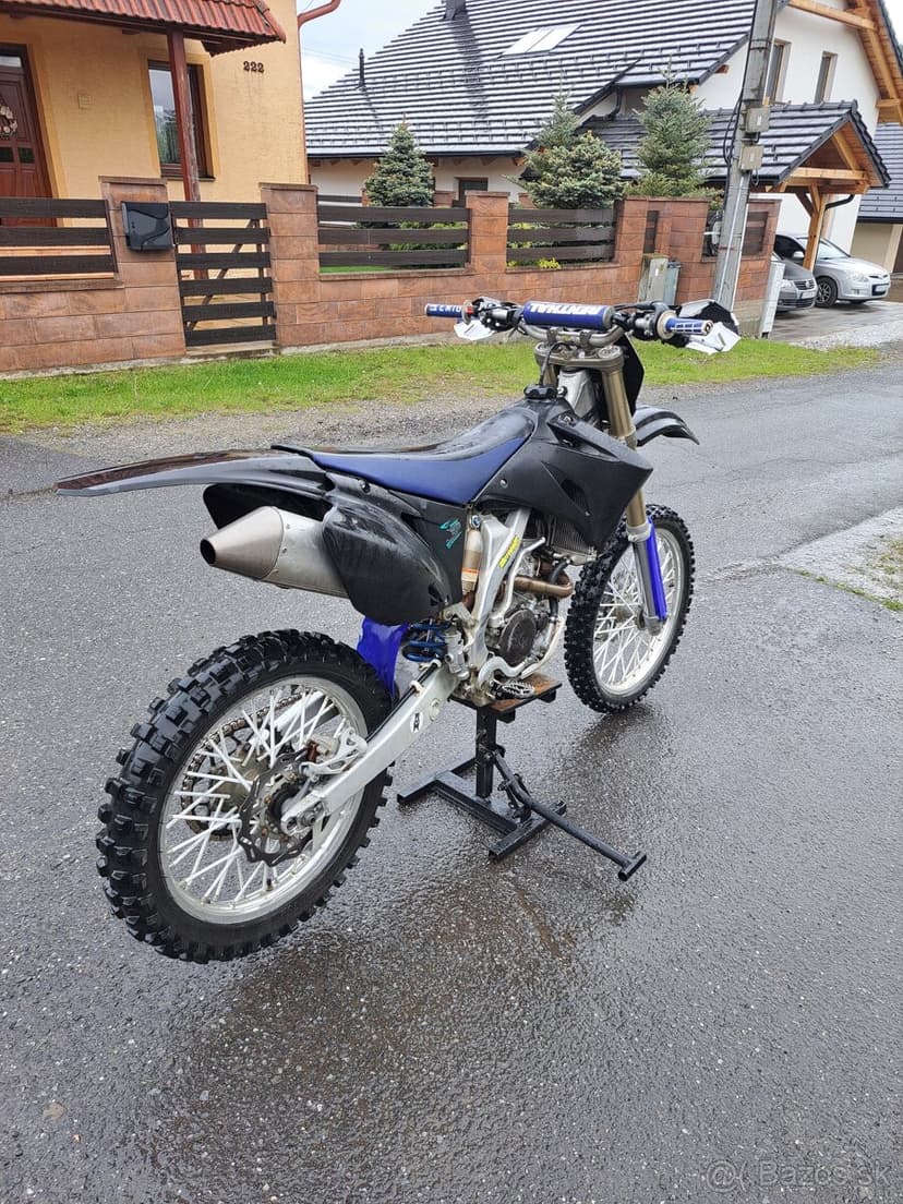 Yamaha YZF 250