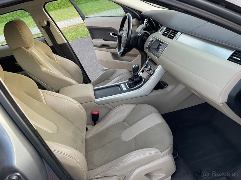 LAND ROVER Range Rover Evoque 2.2 TD4