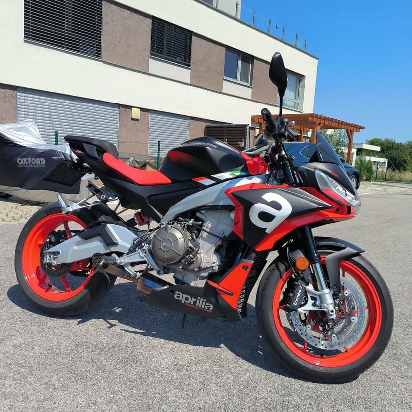Predam Aprilia Tuono 660