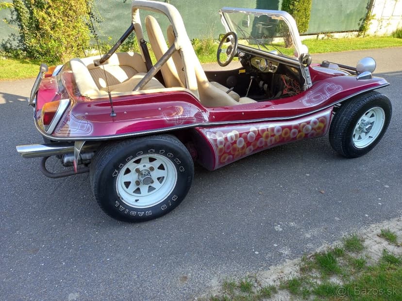 VW Buggy 1600