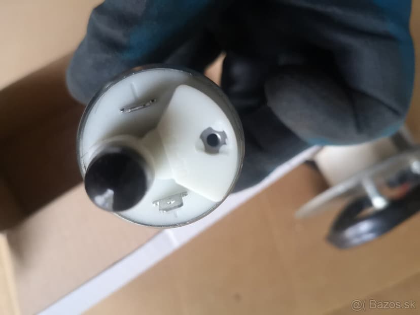 Kawasaki ninja čerpadlo