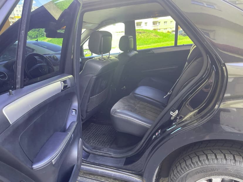 Predam Mercedes Benz ML 320 CDI