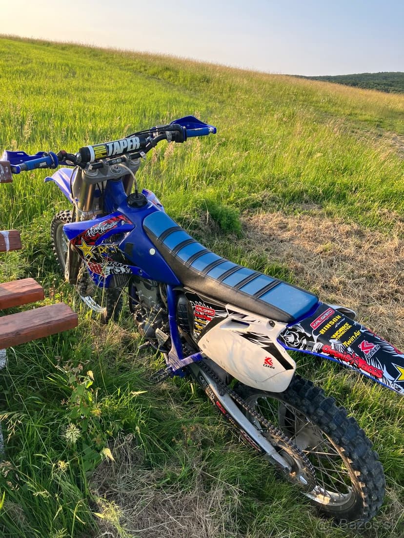Yamaha Yzf450