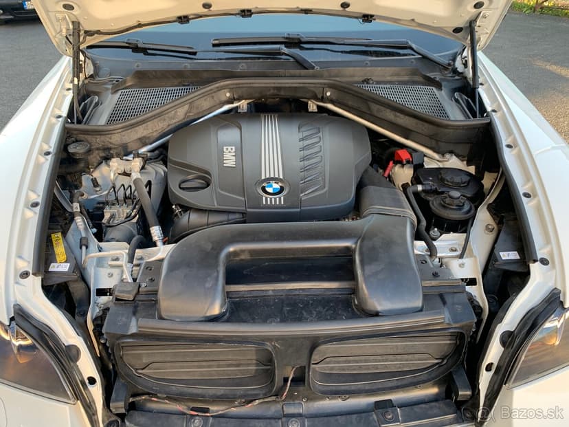 Predam BMW X6 e71 3.0d 180kw 232500km ,rv 2014