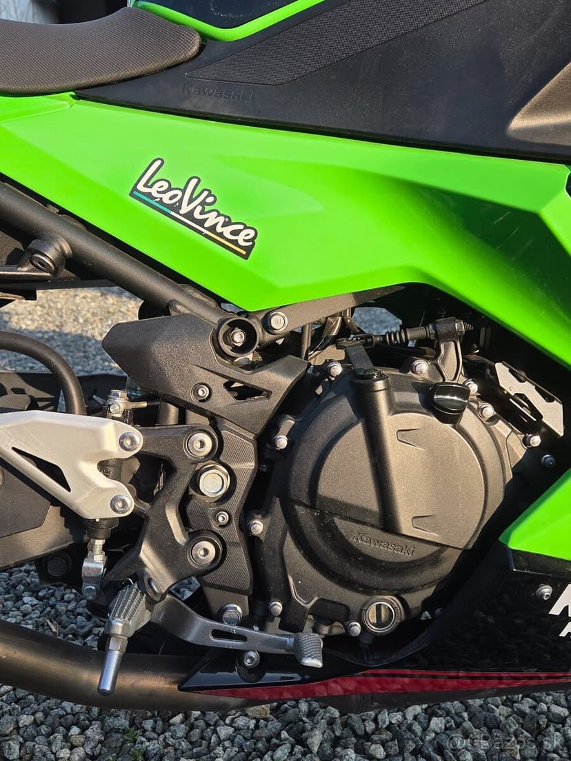 Kawasaki Ninja 400
