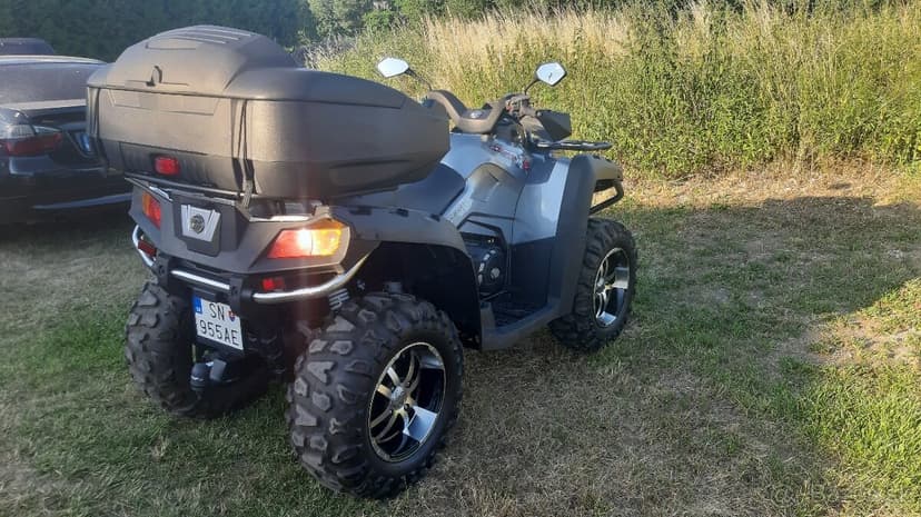 Predam Stvorkolku CF MOTO 800