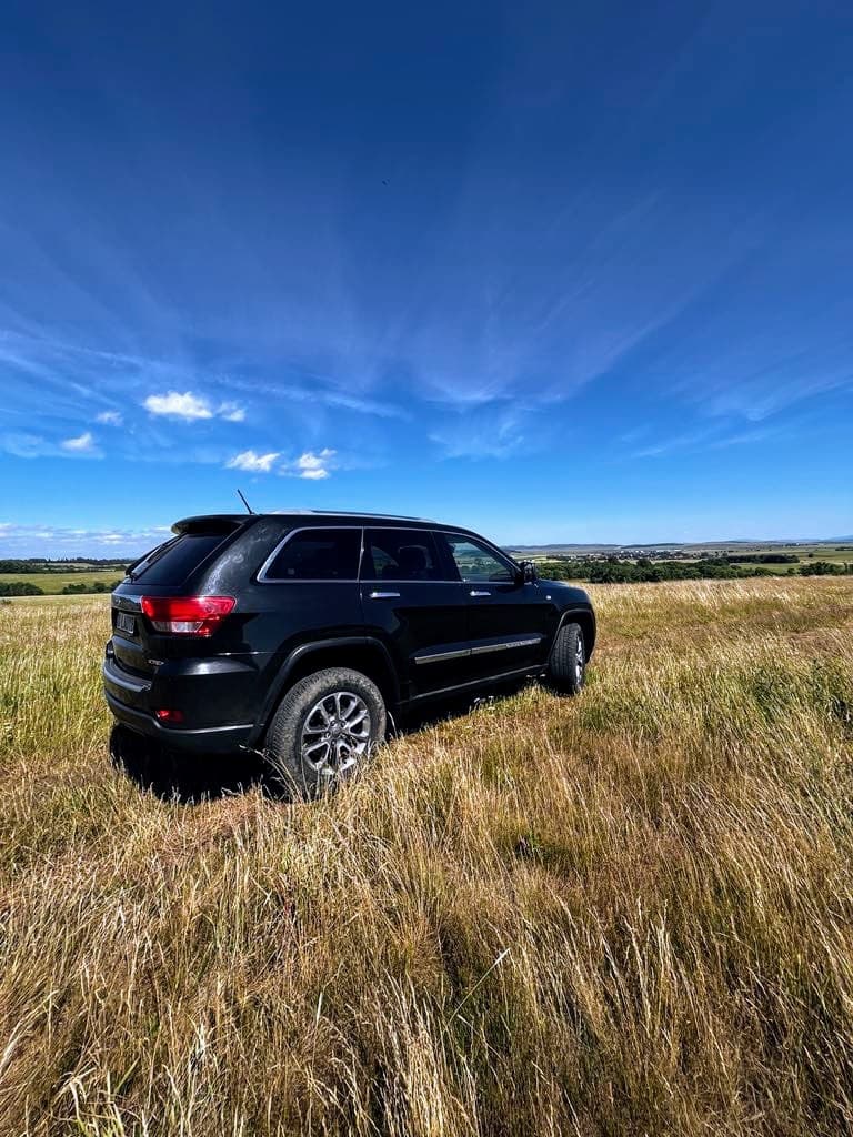 Jeep Grand Cherokee 3.0 CRD V6 Overland