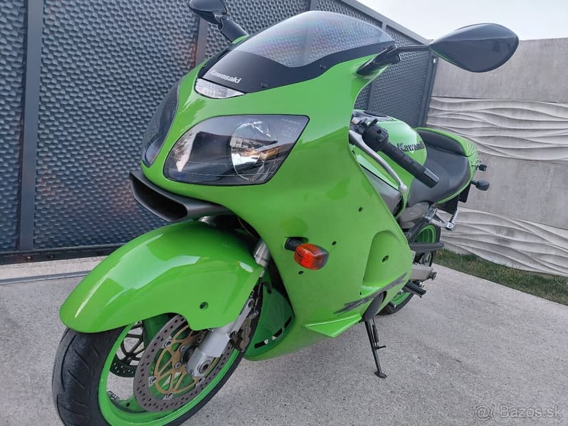 Kawasaki ZX12R Ninja
