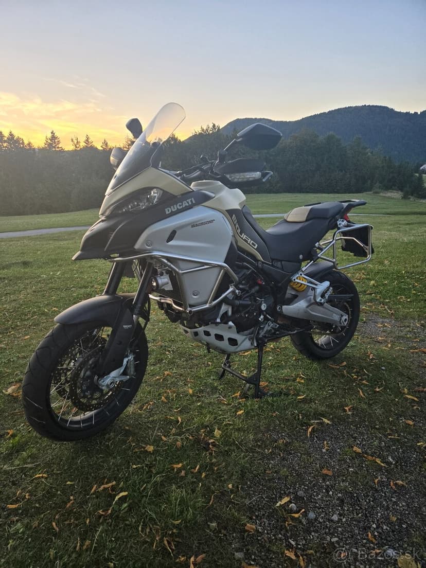 Ducati Multistrada 1200 Enduro PRO