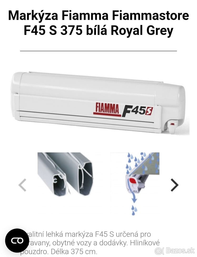 Karavan Hobby deluxe 560