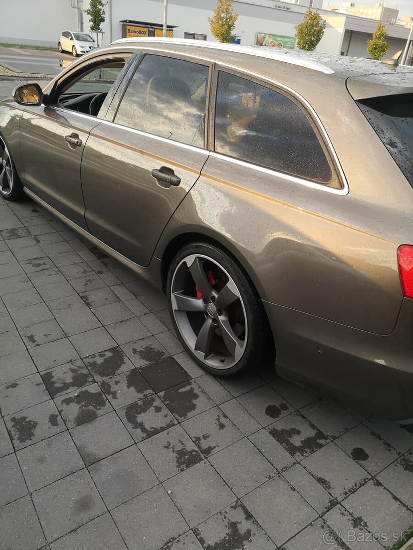 Audi a6 avant