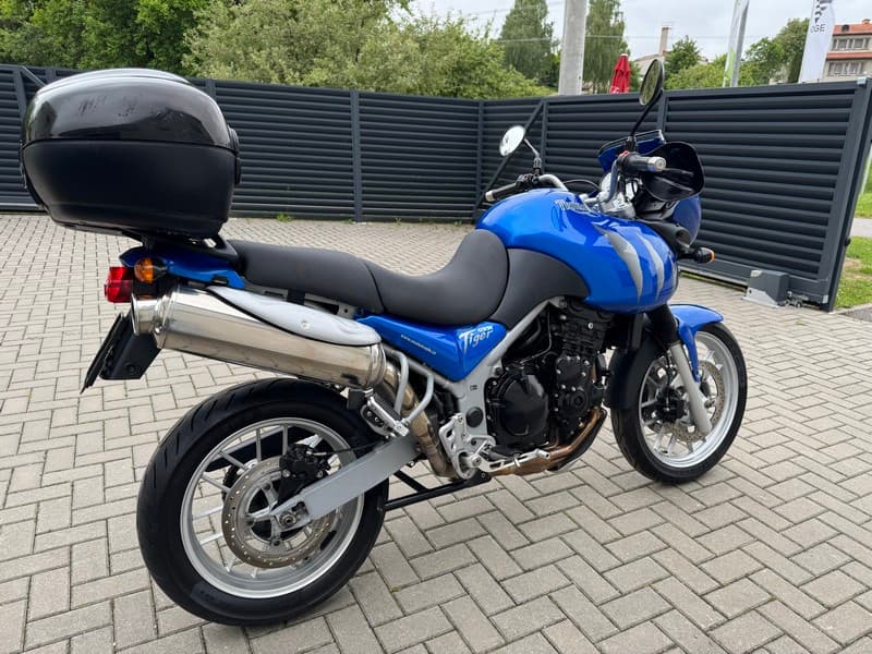 Triumph Tiger 955i