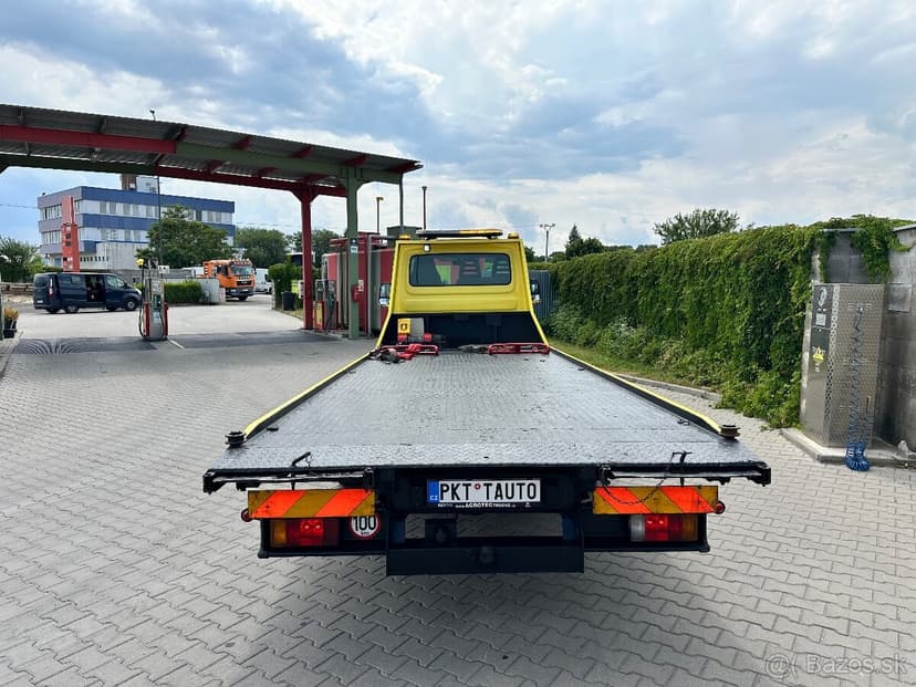 IVECO DAILY, 65C15, odtahový speciál, 6,5t