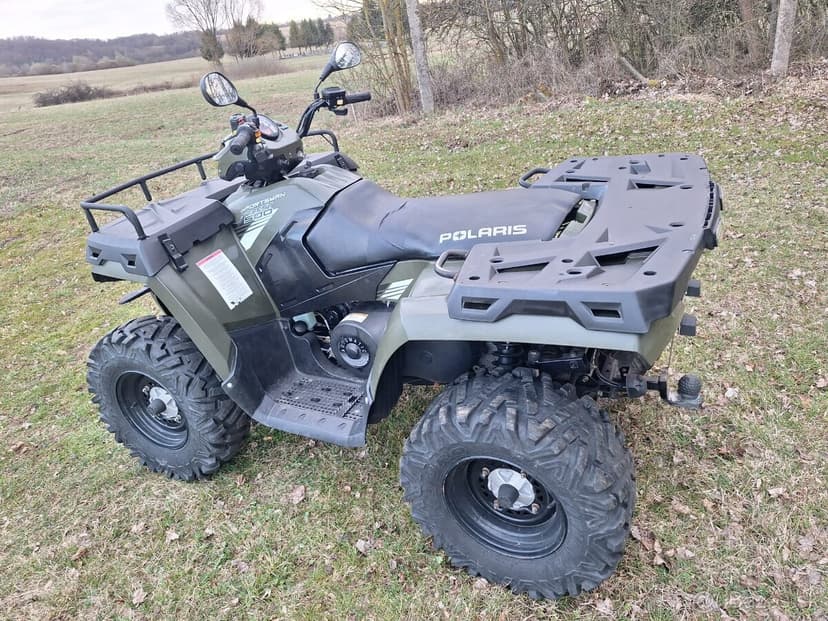Polaris Sportsman Forest 500 4x4