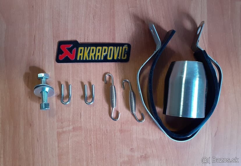 Ladený výfuk