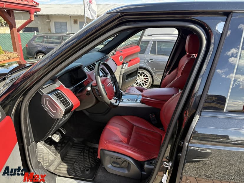 Land Rover Range Rover Sport 4.4 SDV8 HSE