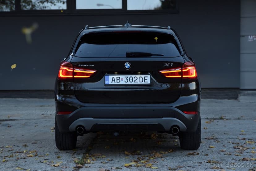 BMW X1 xDrive20d