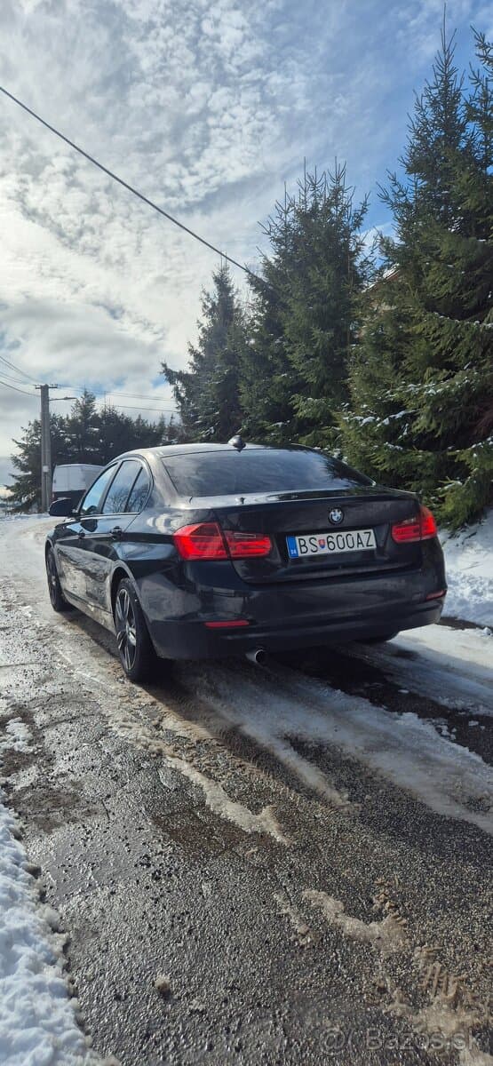 Predám BMW f30 318d