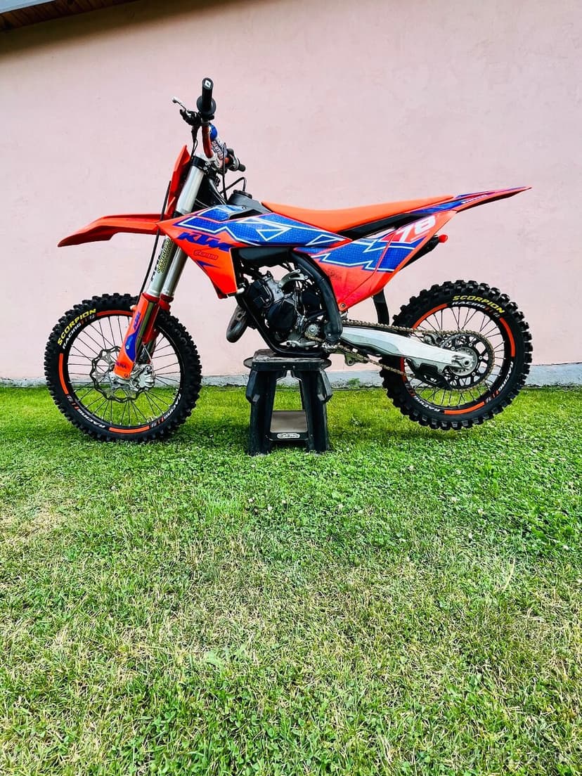 KTM SX 125