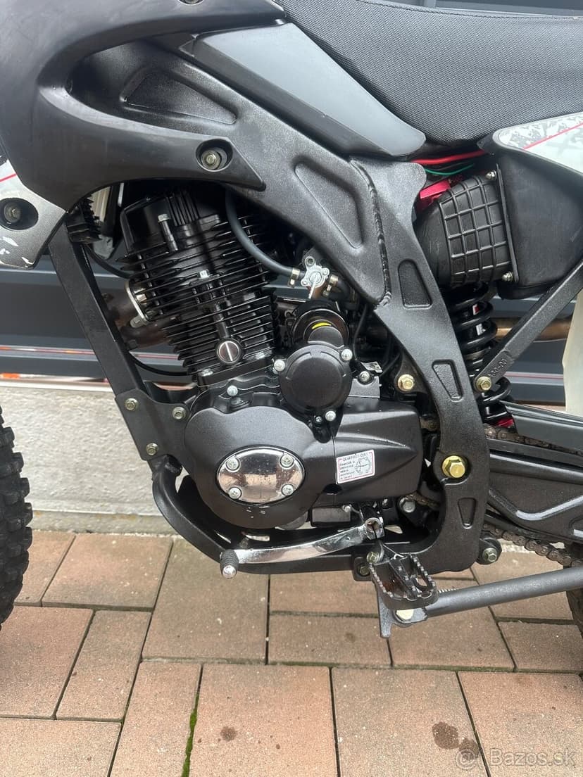 Ride 250