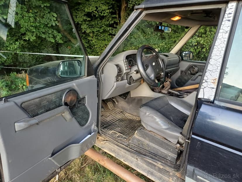 Land Rover  discovery 1