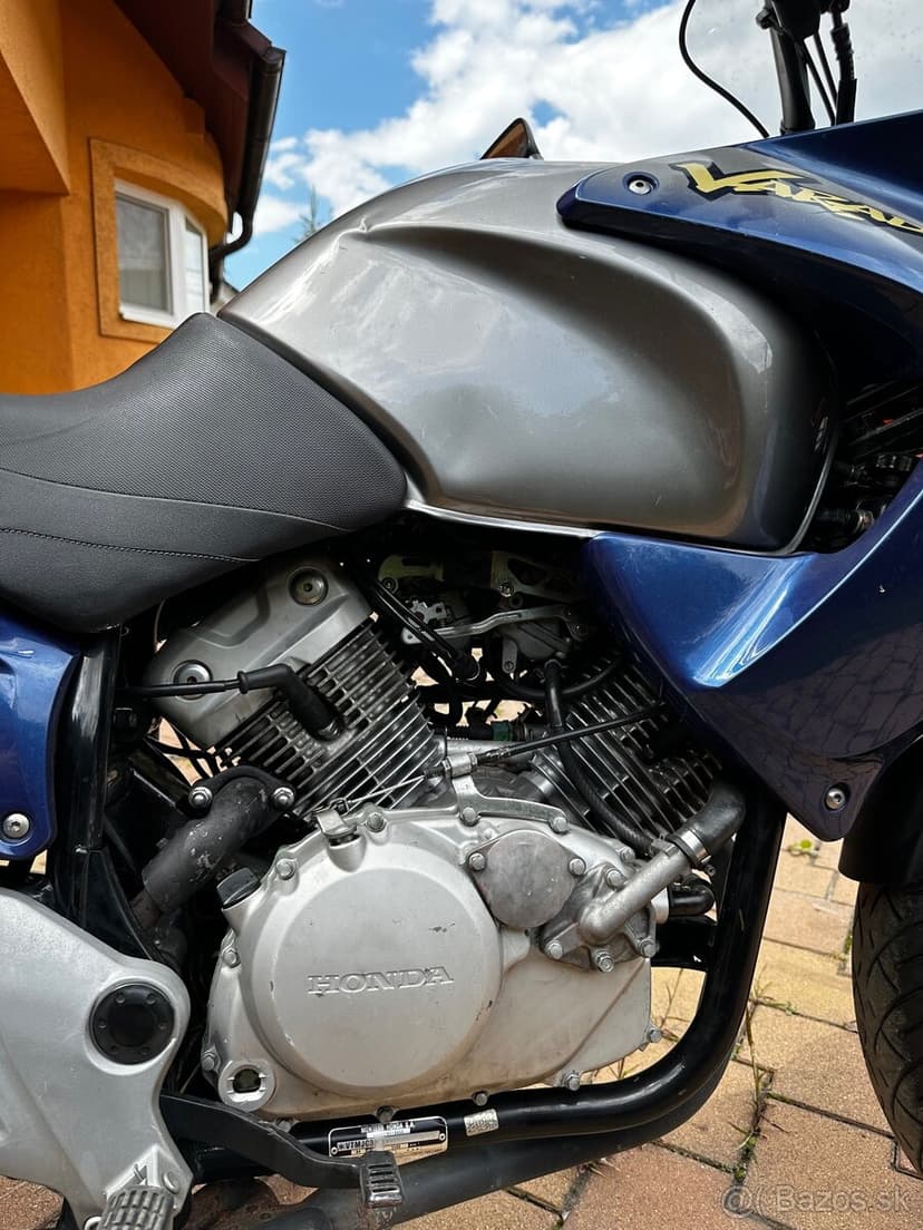 Honda Varadero 125(170ccm). Rv.2003