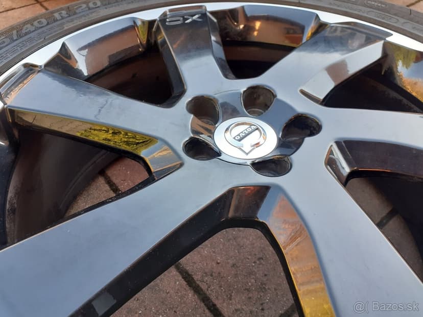 elektrony 5x108 letne 275/40 r20