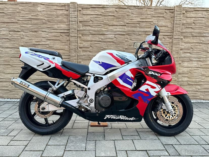 HONDA CBR 900 SC33