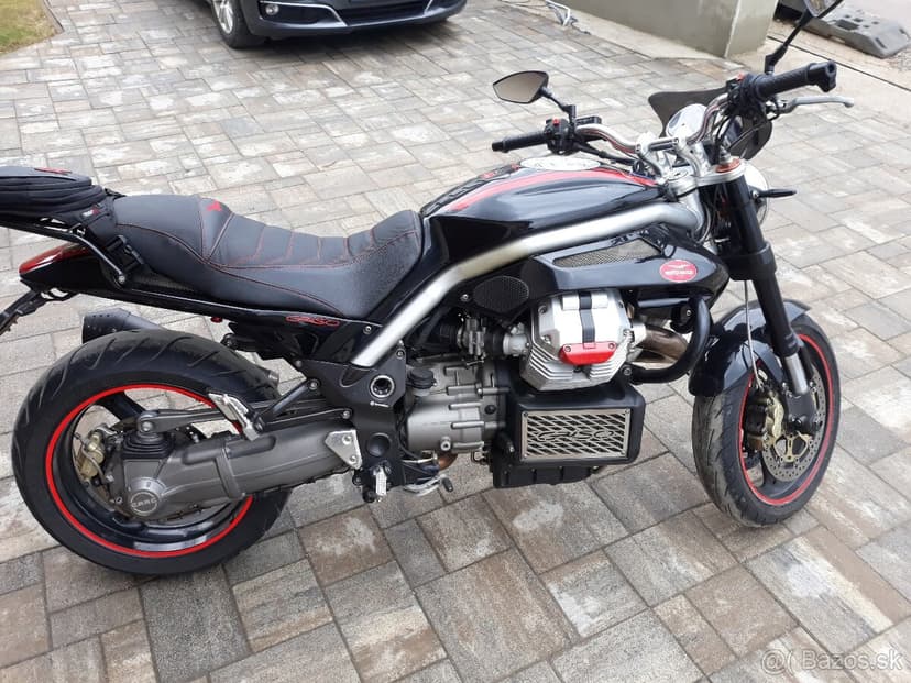 Moto Guzzi Griso 1100