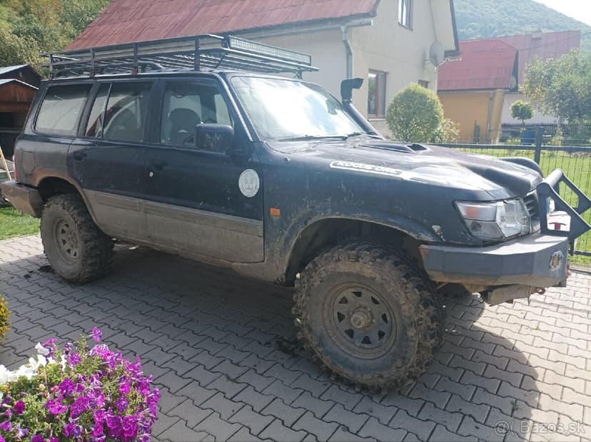 Nissan Patrol 2.8