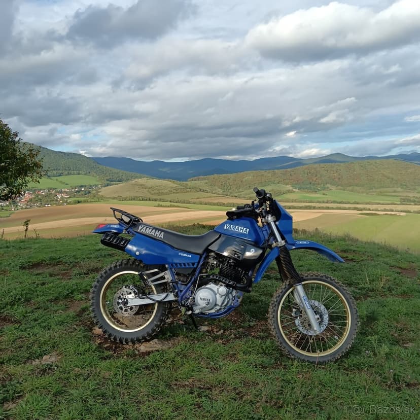 Yamaha Xt 600 2kf