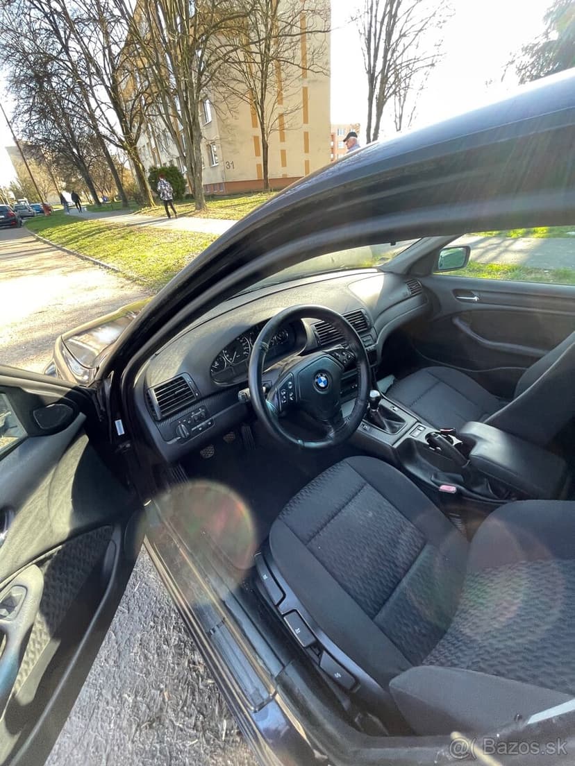 Bmw e46 320d