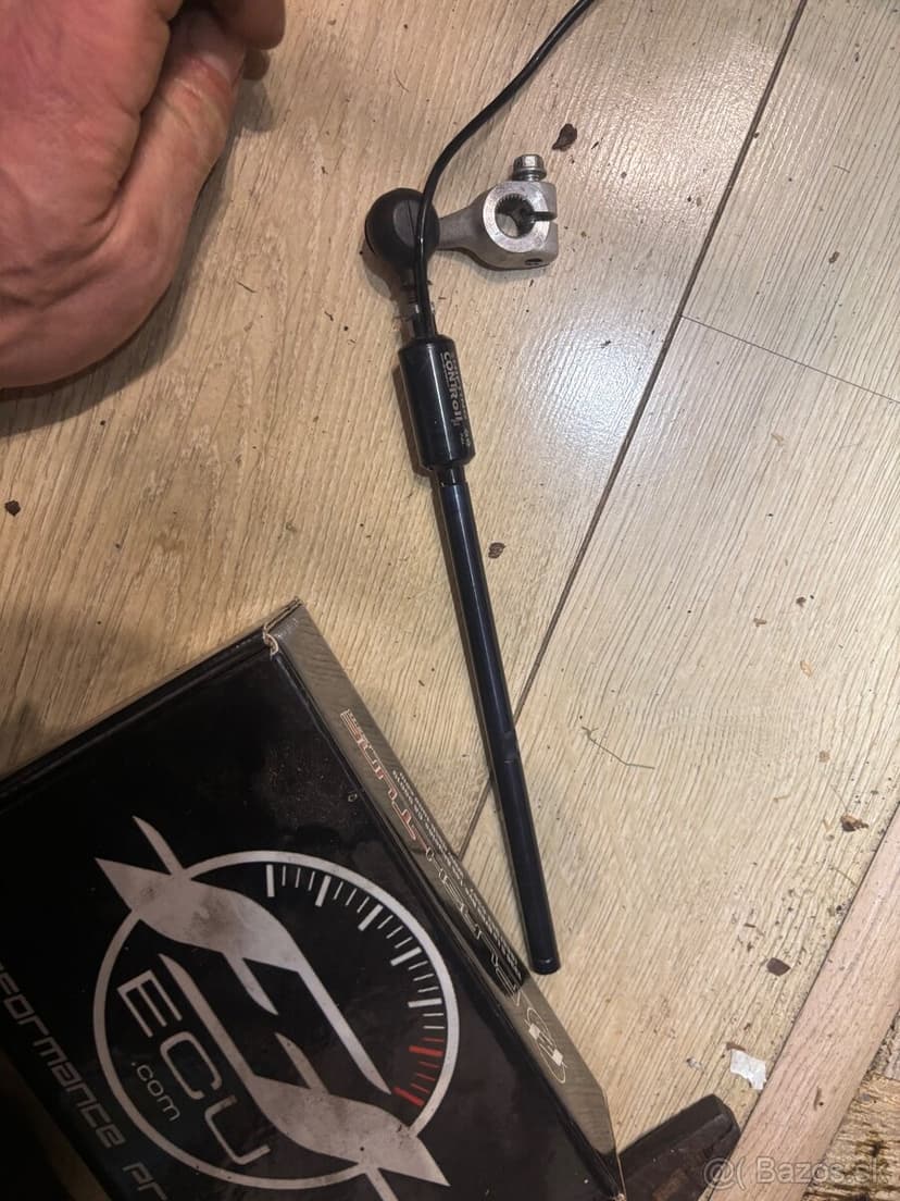 Elektricky svazek na Yamaha R1 09-11 plus quickshifter