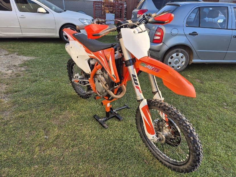 KTM SX-F 250 2018