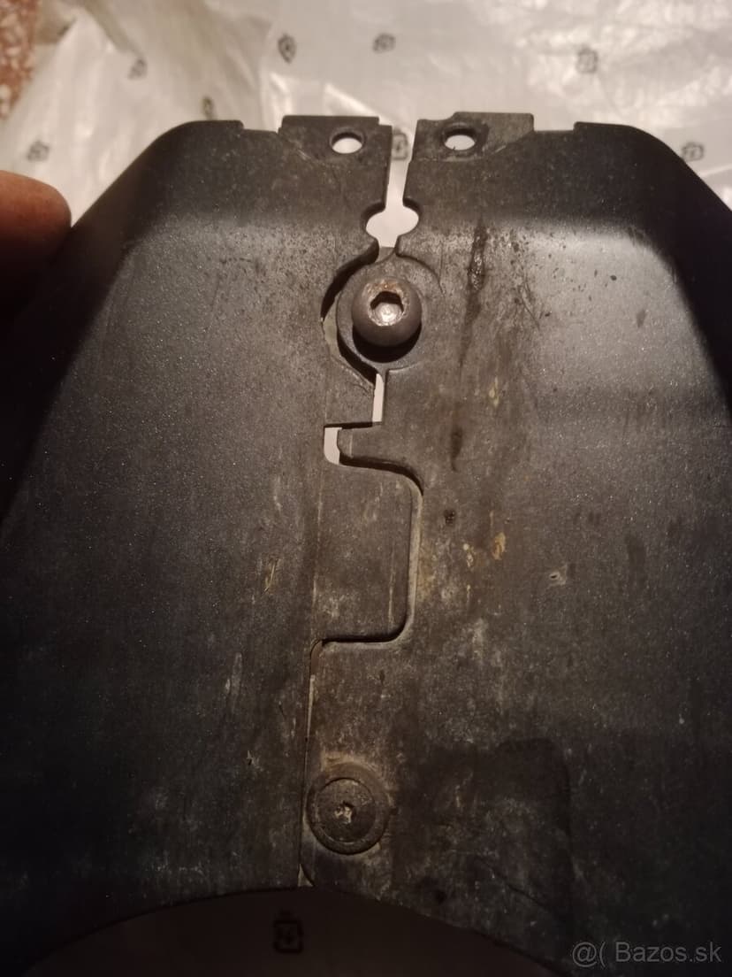 Spodný kryt/plast Honda CBR600RR 2006