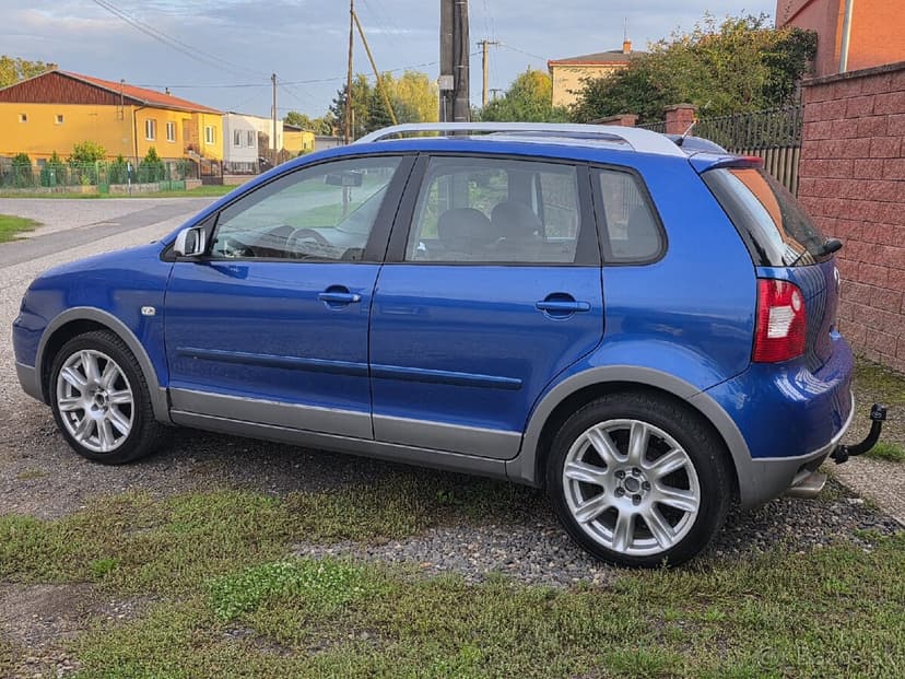 Volkswagen Polo Fun 1.4i / mod. 2005 / 130 tisíc KM / SK TP