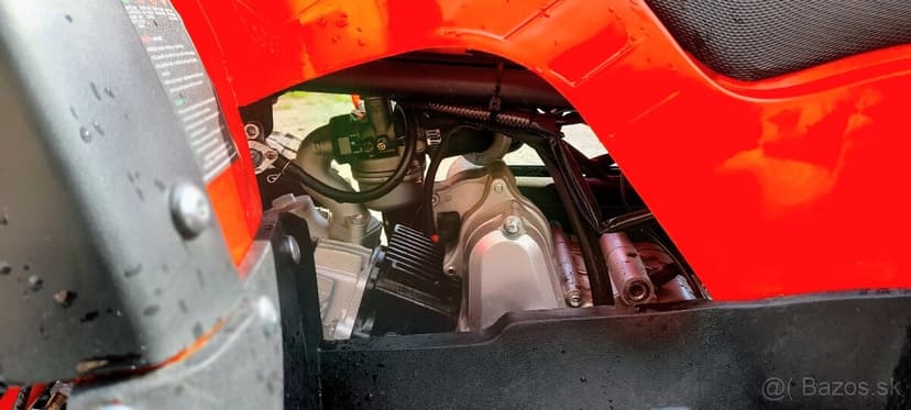 ATV MINIROCKET TORONTO DELUXE 125 ccm