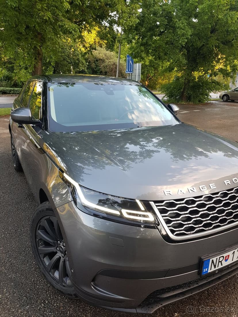 Predam range rover velar