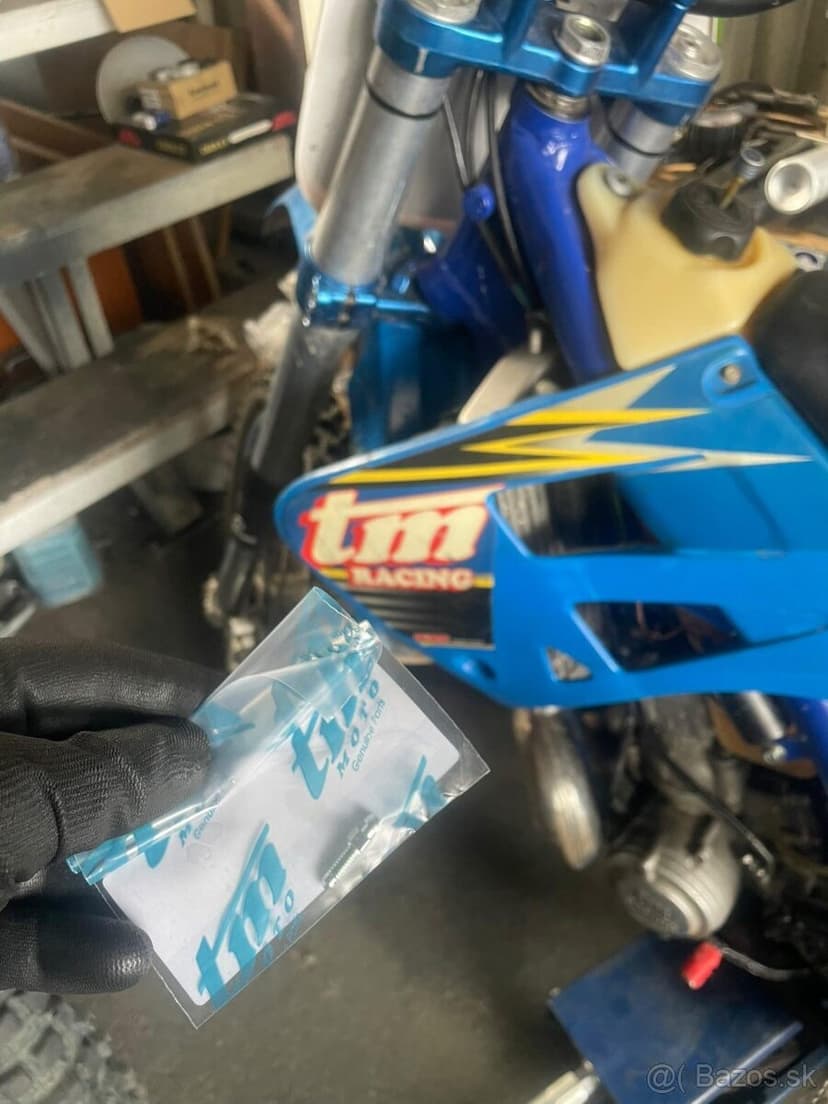 Tm racing EN 250 2006