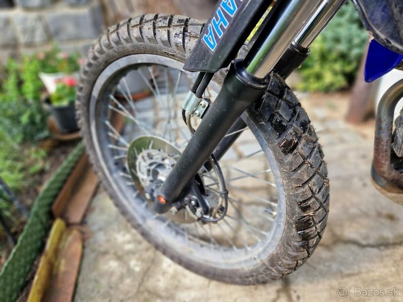 Predám Yamahu XT125R