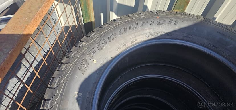 275/60/20 275/60 R20,BFGOODRICH T/A LAND ROVER DEFENDER OCTA