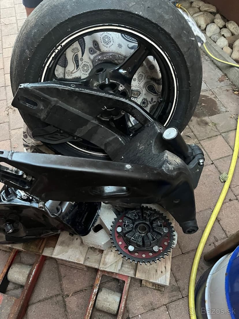 Honda cbr 1000rr sc59