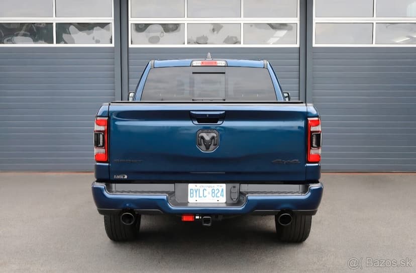 Dodge Ram 5.7 Sport /4x4/Alpine/ 12000km